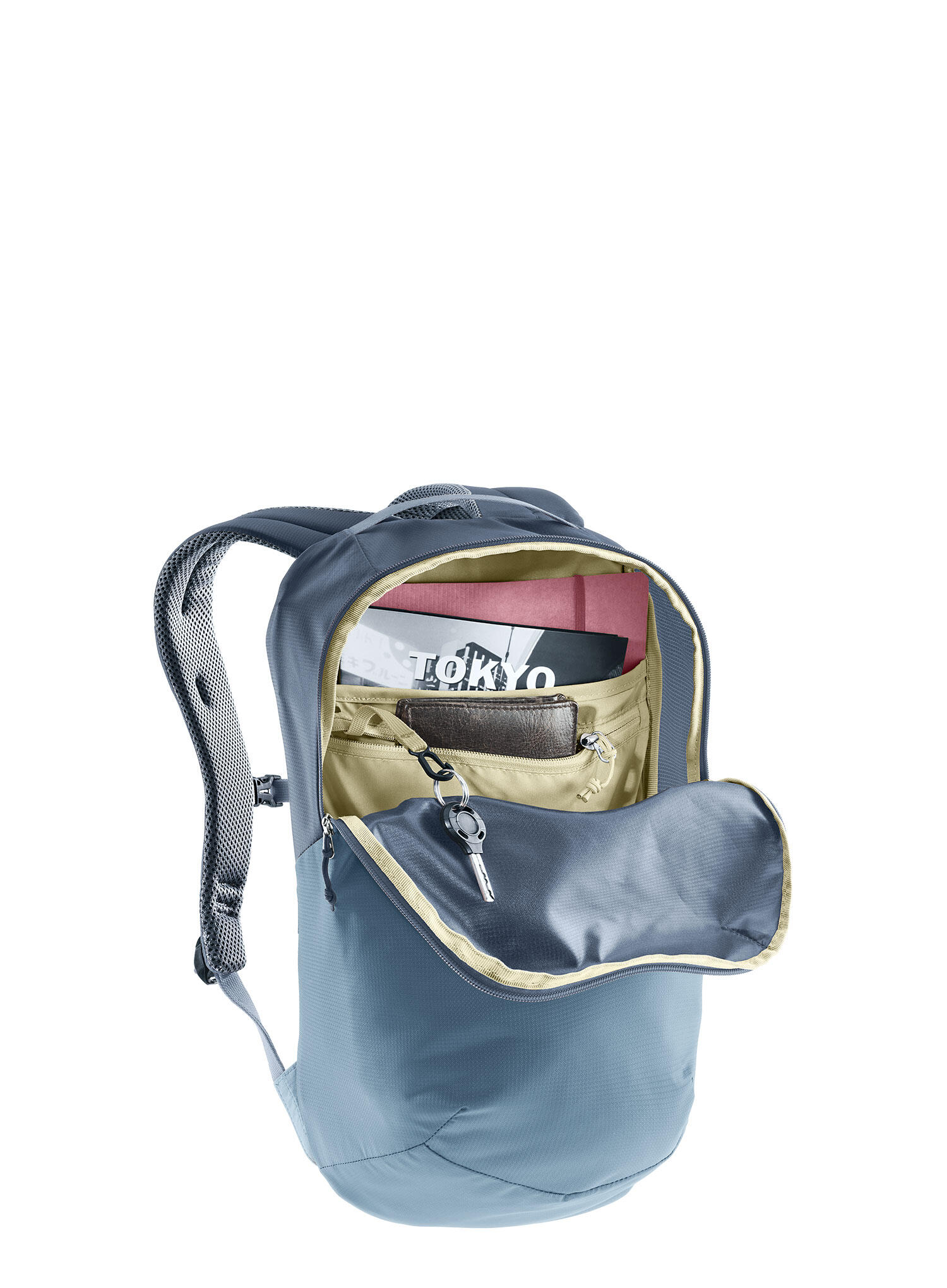 Daybag Yort 15 5/6