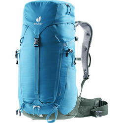 Sac à dos Deuter Trail 24 Wave Ivy 24 L ventilé en matières recyclées