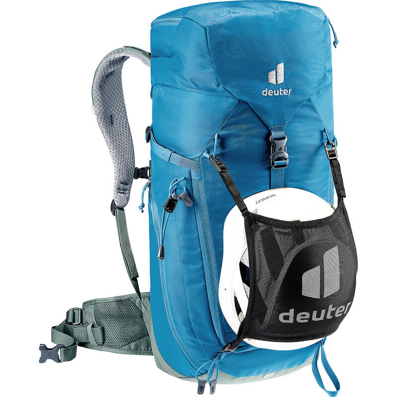 Sac à Dos Gregory 53 Litres Femme - Gris éthéré - Neuf Avec Flotteur Inclus
