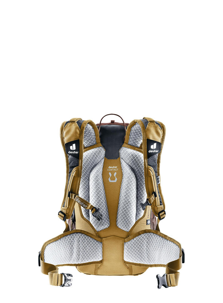 Plecak na rower damski Deuter Attack 18 SL - raisin/almond