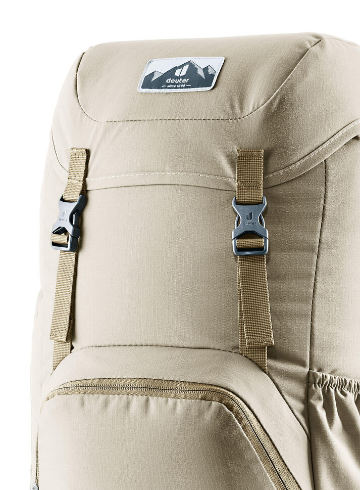 Plecak na laptopa Deuter Walker 24 - bone/desert