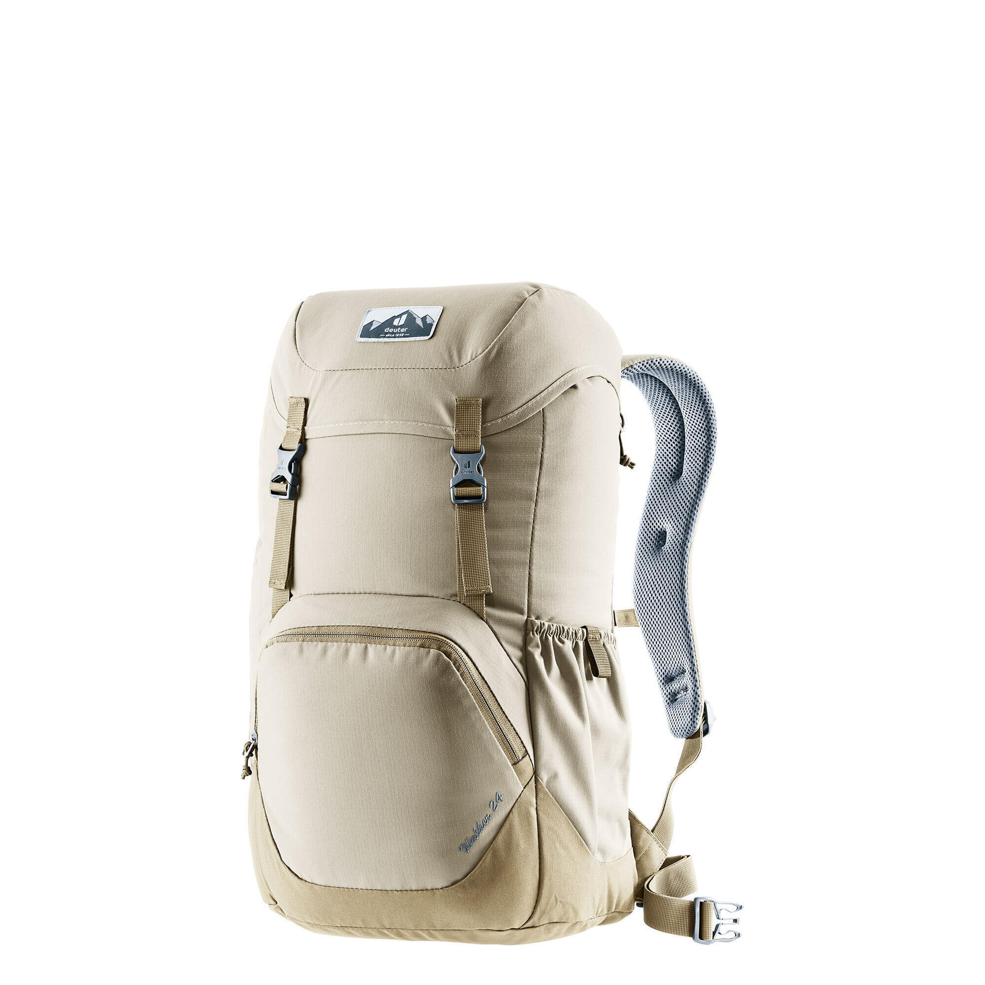 Plecak na laptopa Deuter Walker 24 - bone/desert