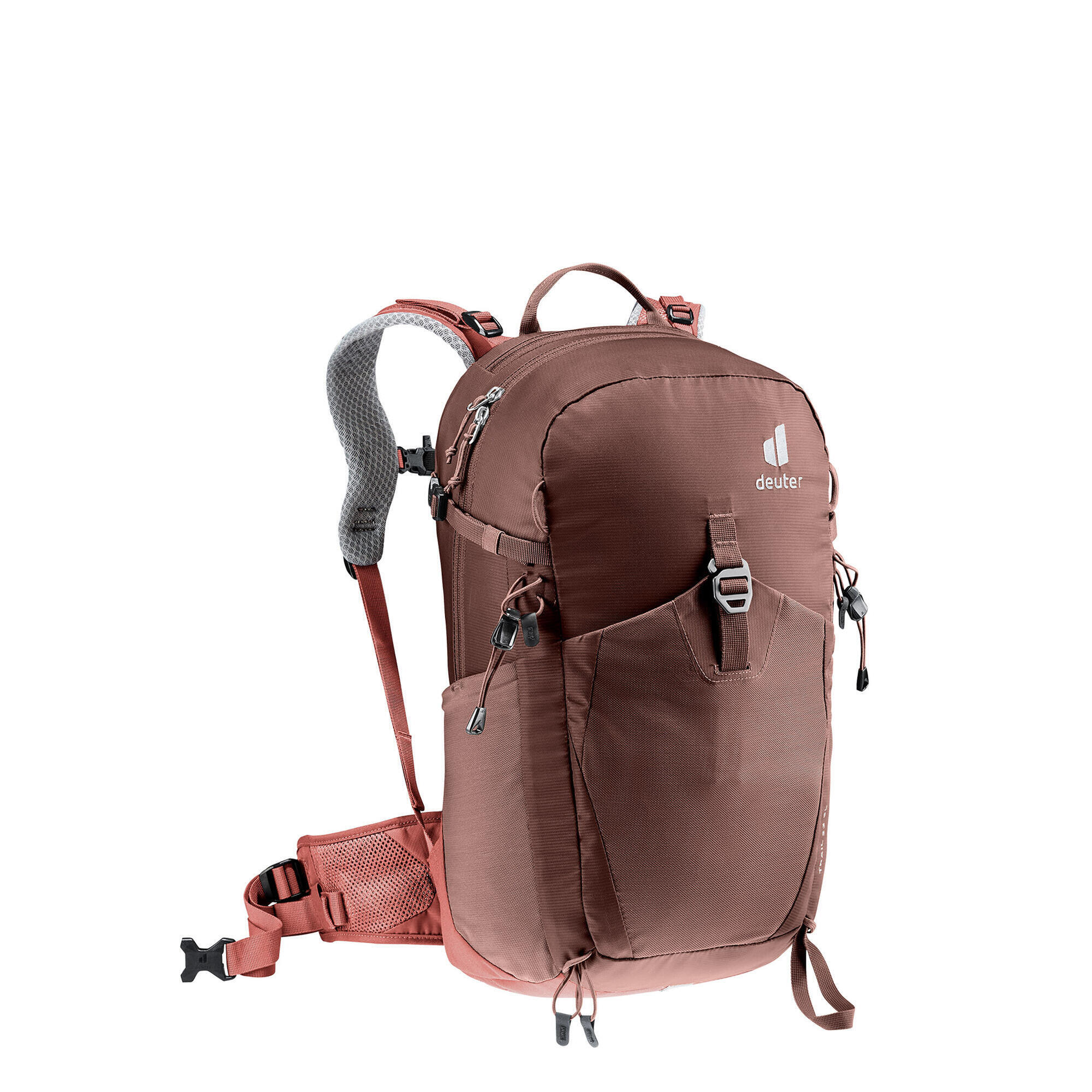 Plecak damski Deuter Trail 23 SL - raisin/caspia