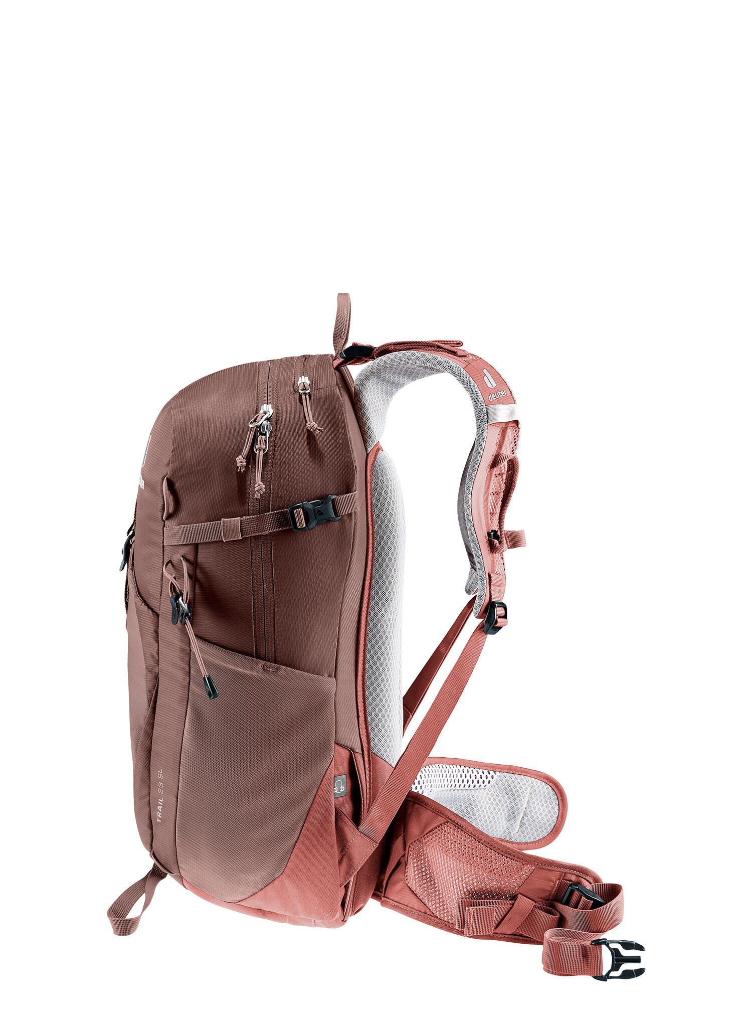 Plecak damski Deuter Trail 23 SL - raisin/caspia 6/12