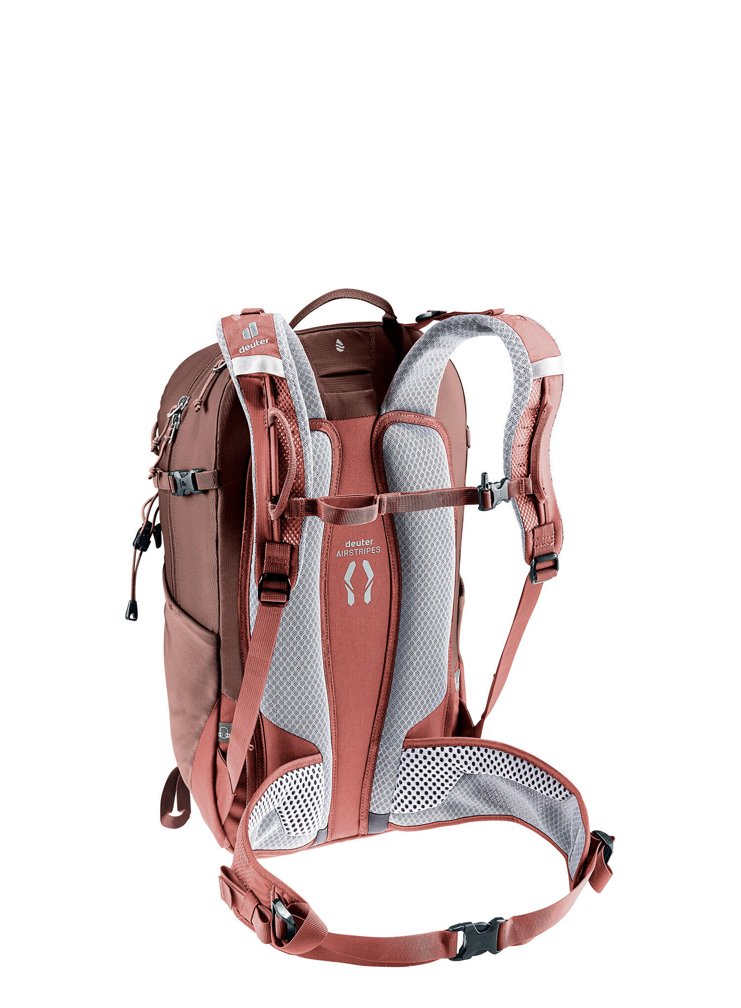 Plecak damski Deuter Trail 23 SL - raisin/caspia 2/12