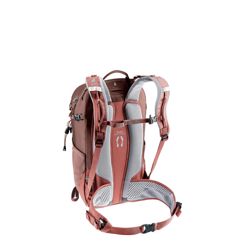 Plecak damski Deuter Trail 23 SL - raisin/caspia