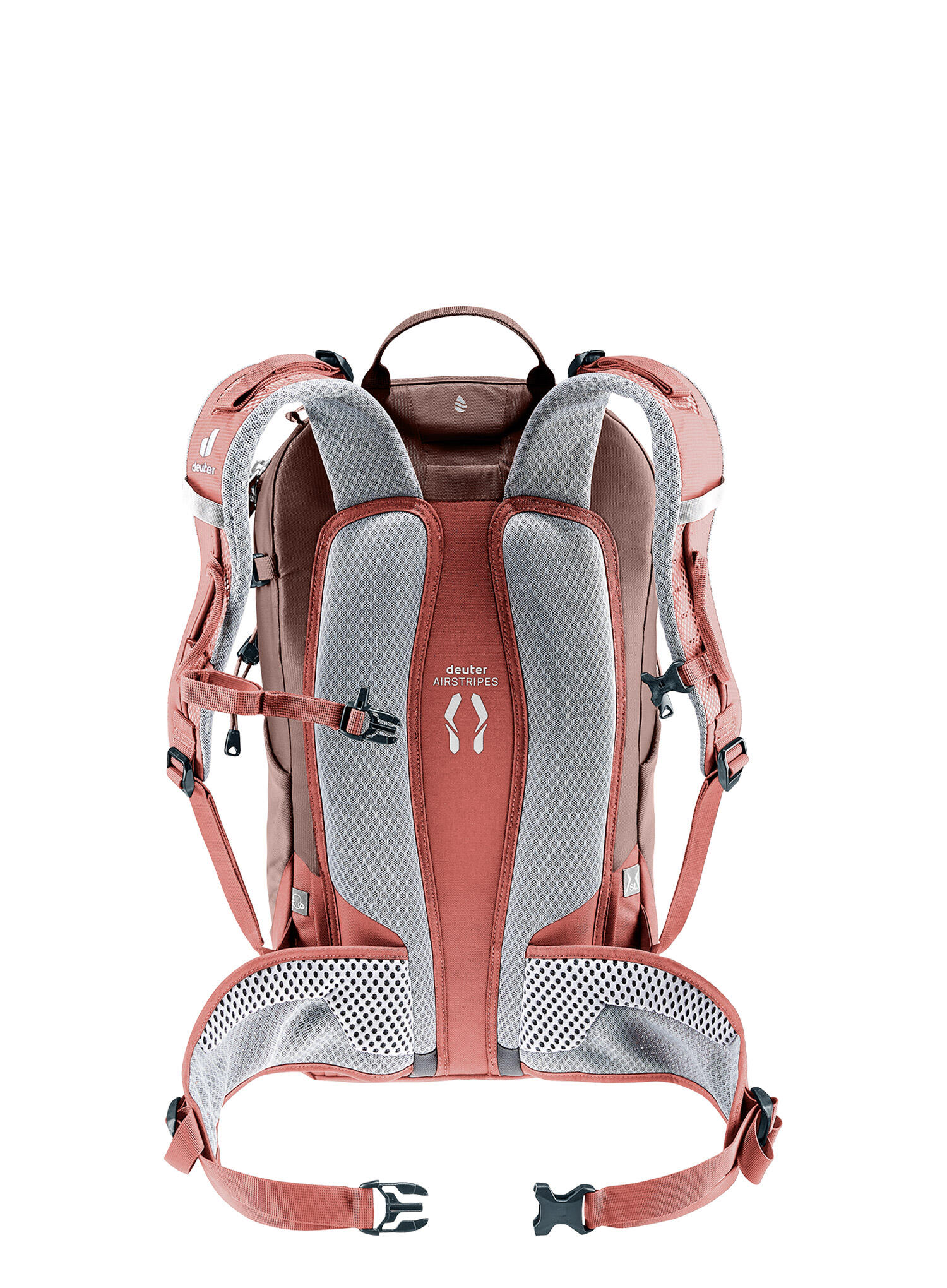 Plecak damski Deuter Trail 23 SL - raisin/caspia 4/12