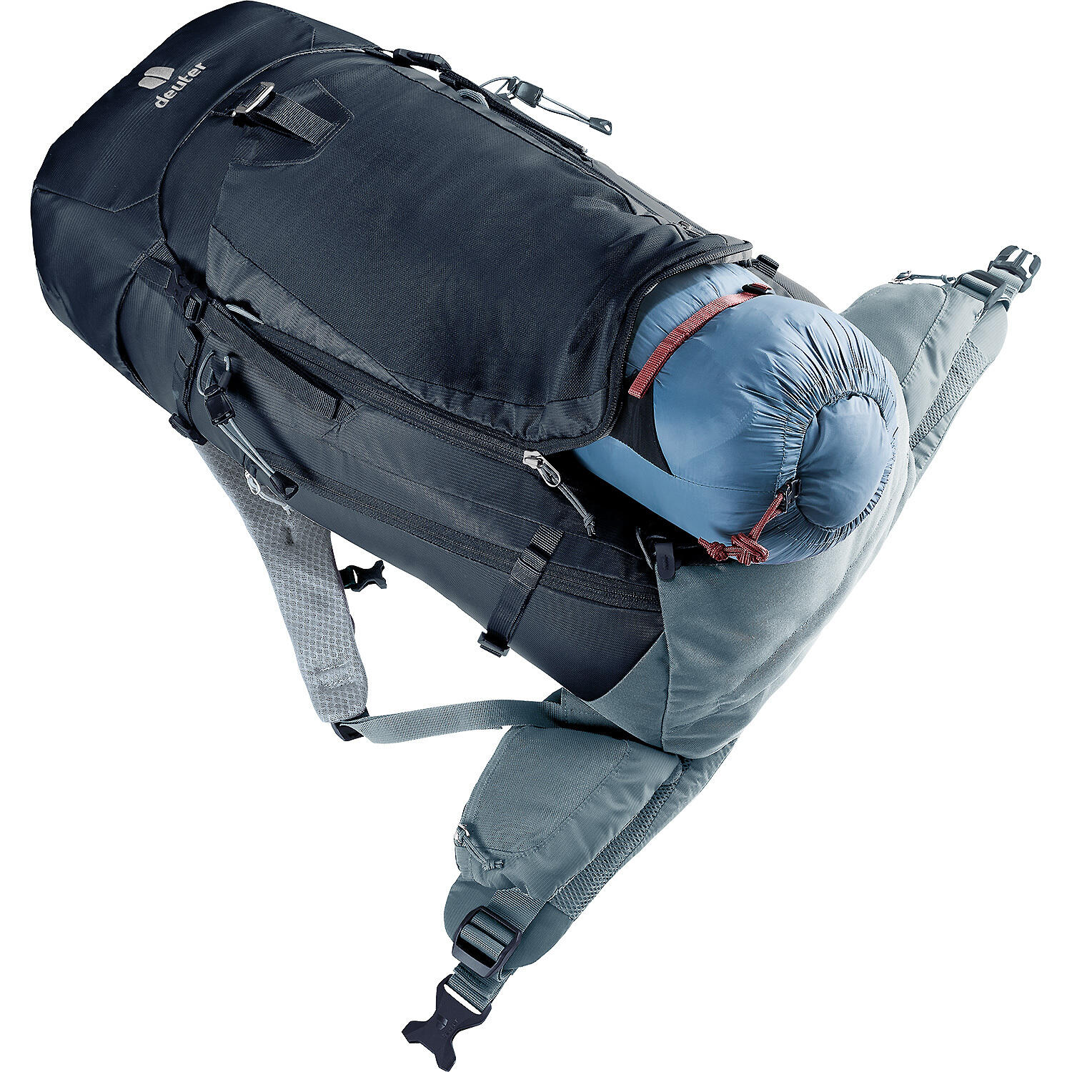Plecak trekkingowy męski Trail Pro 36L 7/7