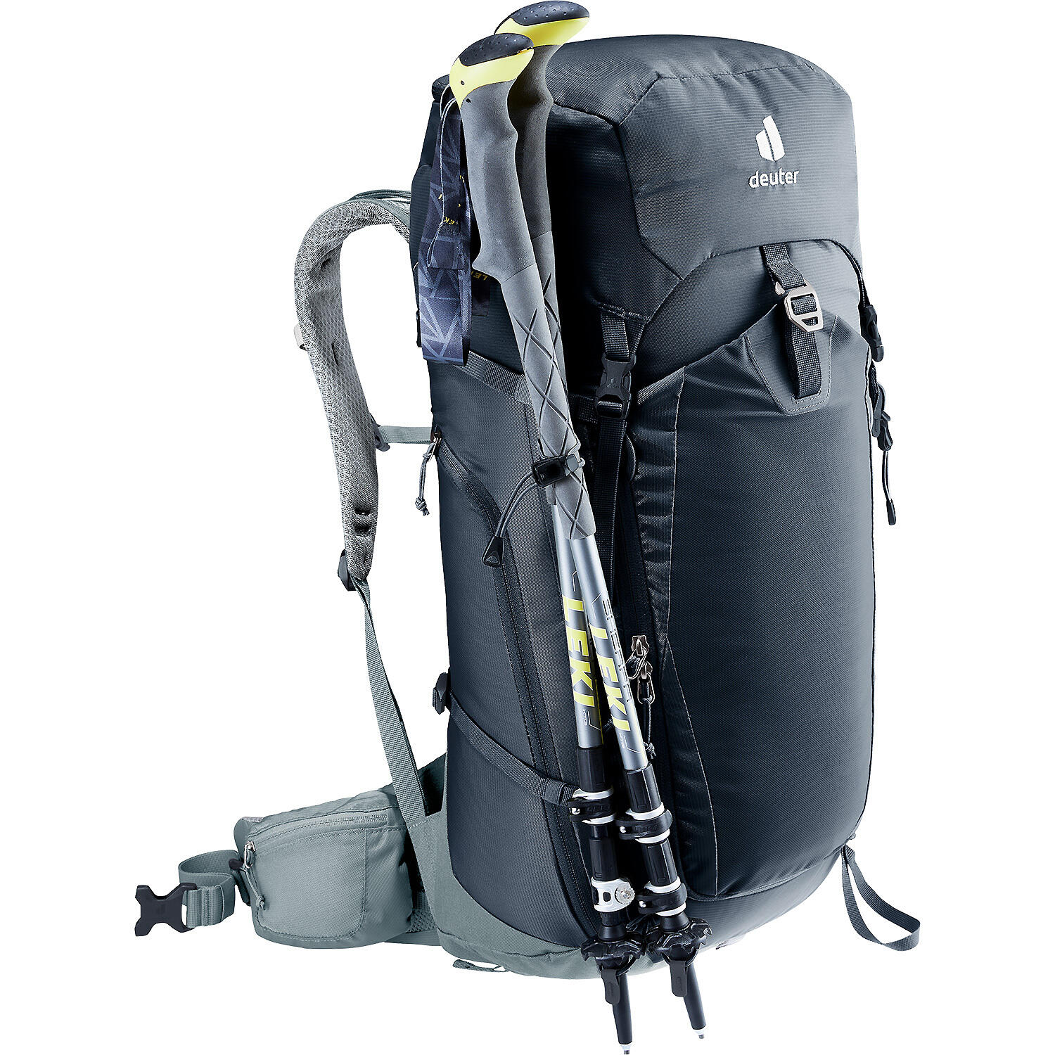 Plecak trekkingowy męski Trail Pro 36L 5/7