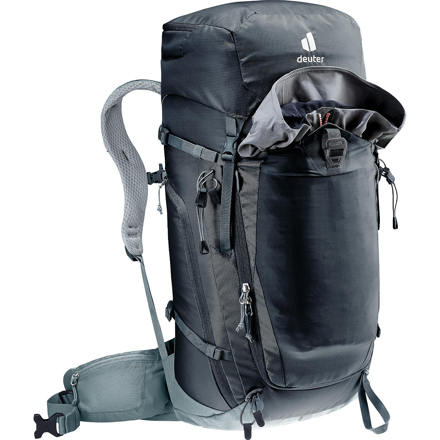 Plecak trekkingowy męski Trail Pro 36L 6/7
