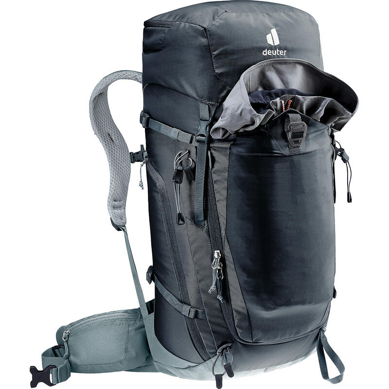 Plecak turystyczny męski Trail Pro 36 czarny