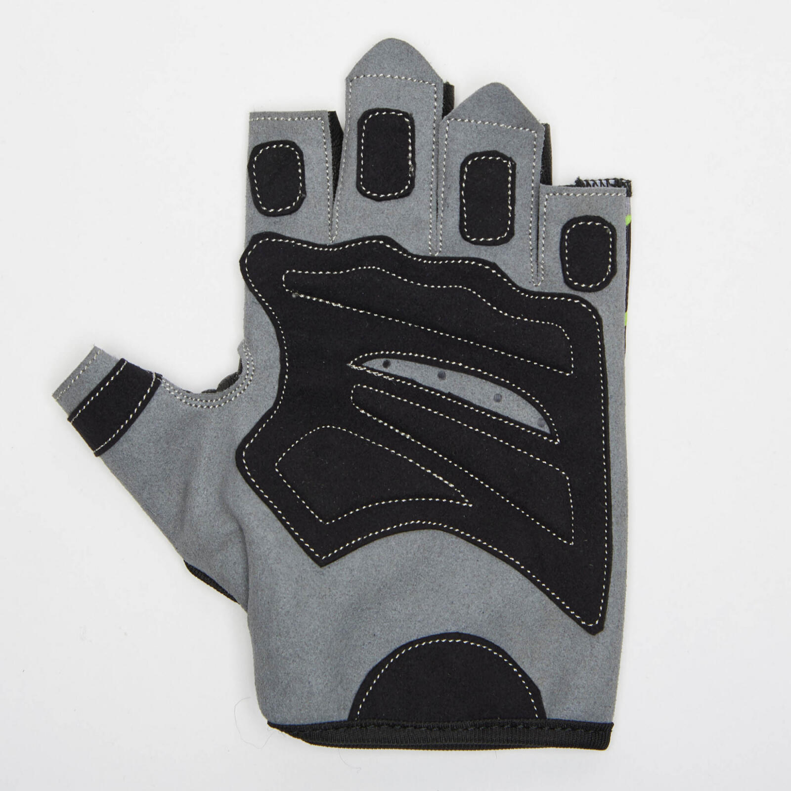 Luvas de ginásio Leone1947 LIFTER preto XXS/XS 2/7