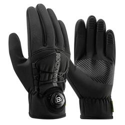 Paire de Gants de CyclismeTactile Réfléchissants