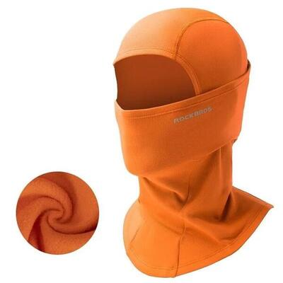 Winddichter Outdoor-Balaclava Halswärmer Helmüberzug