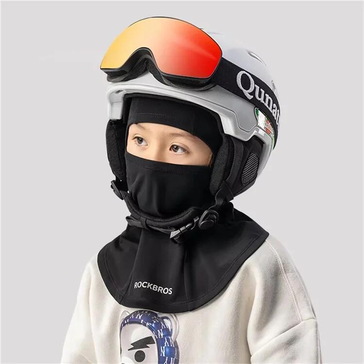 Cagoule Ski et de Cyclisme d'Hiver pour Enfant Balaclava 7/7