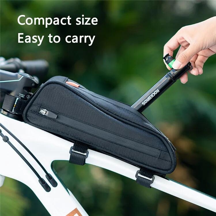 Pompa per bicicletta portatile ROCKBROS alta pressione 110 PSI con bocchetta 2/7