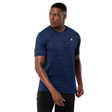 Koszulka z krótkim rękawem fitness męska Endurance