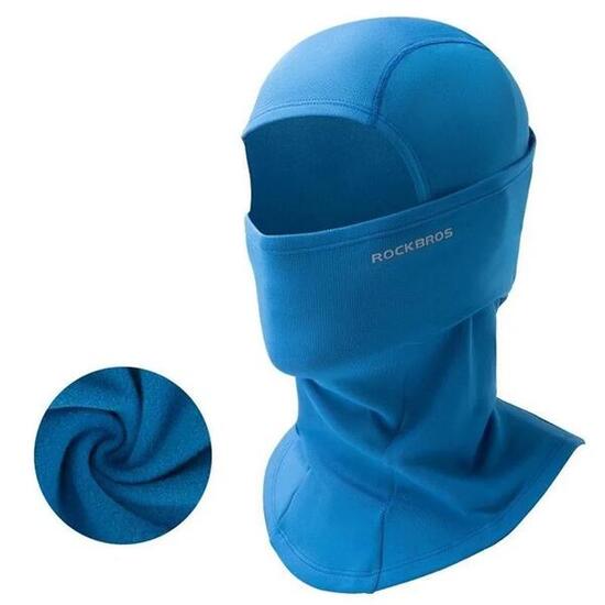 Cagoule d'Extérieur Coupe-Vent Balaclava Cache-Cou Casque