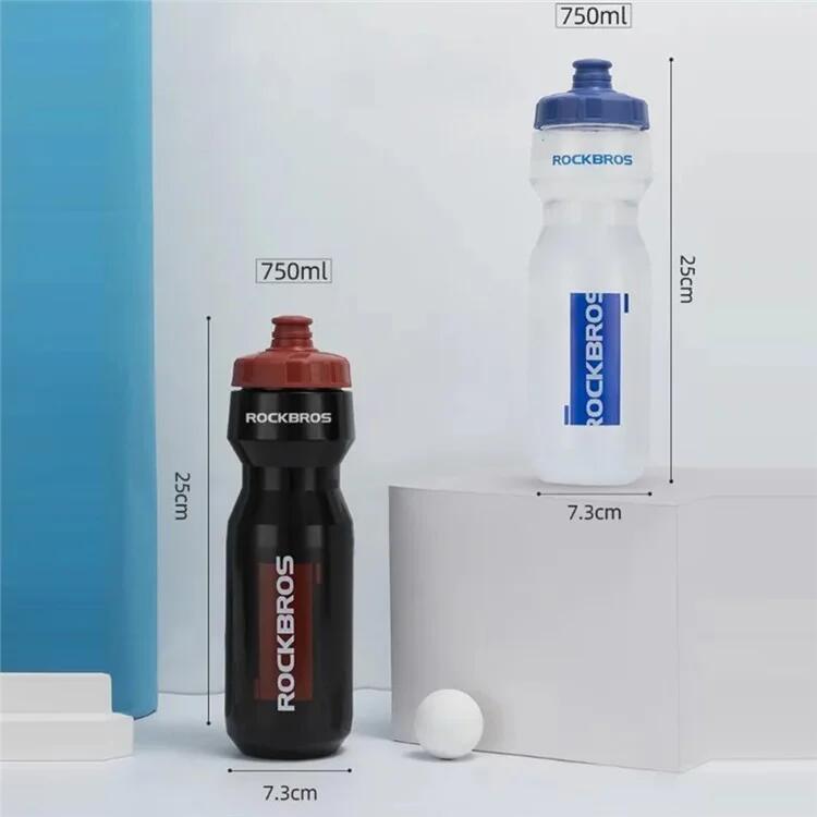 Gourde d'Eau Sportive de 750 ml en PP5 pour Cyclisme 3/3