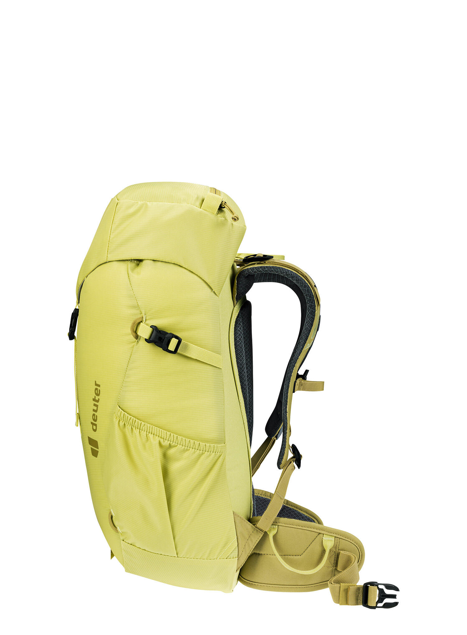 Sac à dos enfant Deuter Climber 22 22L sprout linden ergonomique et résistant 6/7