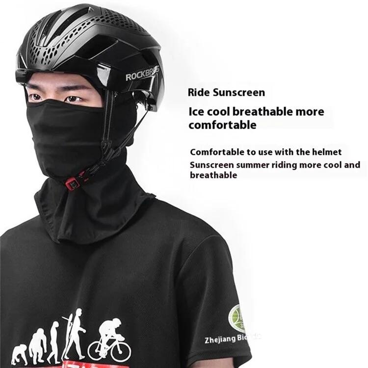 Komplette UV-Schutz-Balaclava, atmungsaktiv 5/7