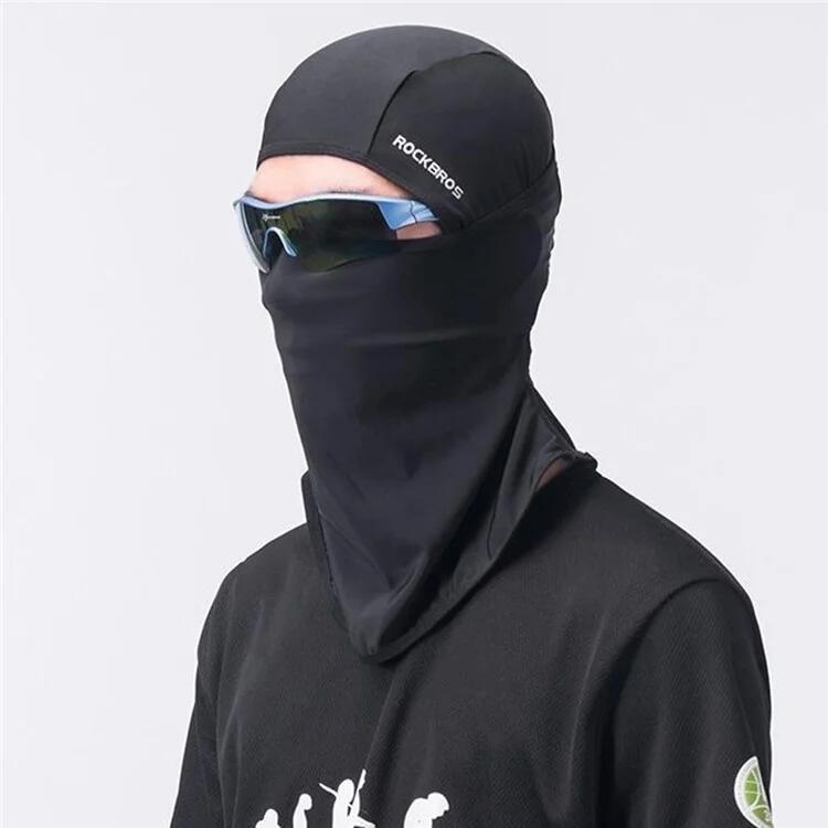Komplette UV-Schutz-Balaclava, atmungsaktiv 7/7