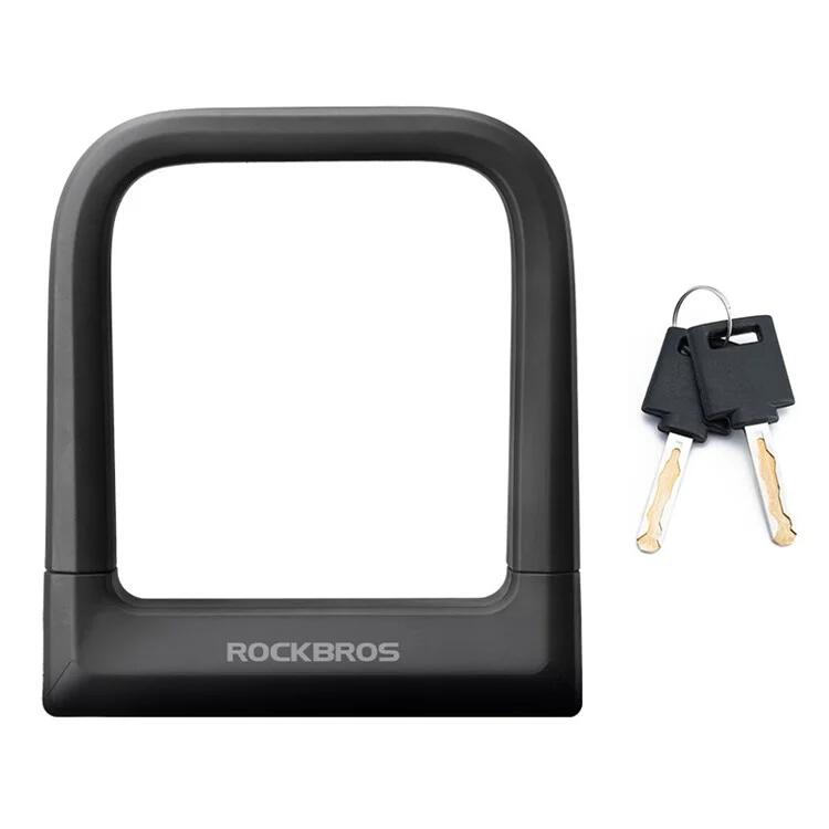 Anti-roubo para bicicleta e motocicleta em aço ligado