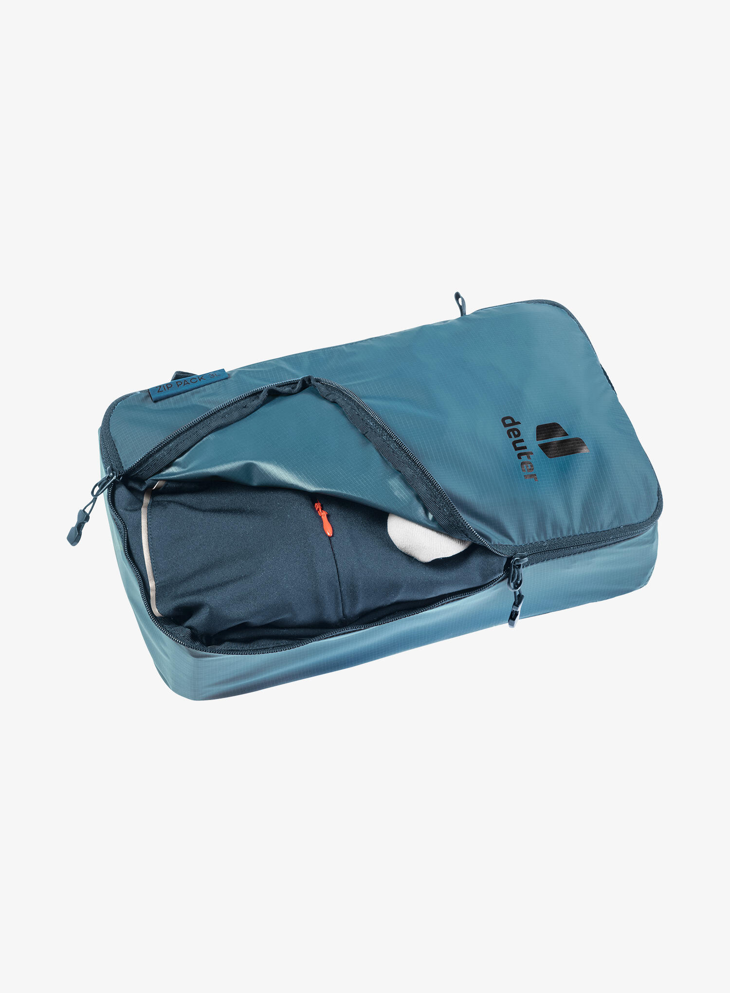 Kleintasche Zip Pack 3 2/4