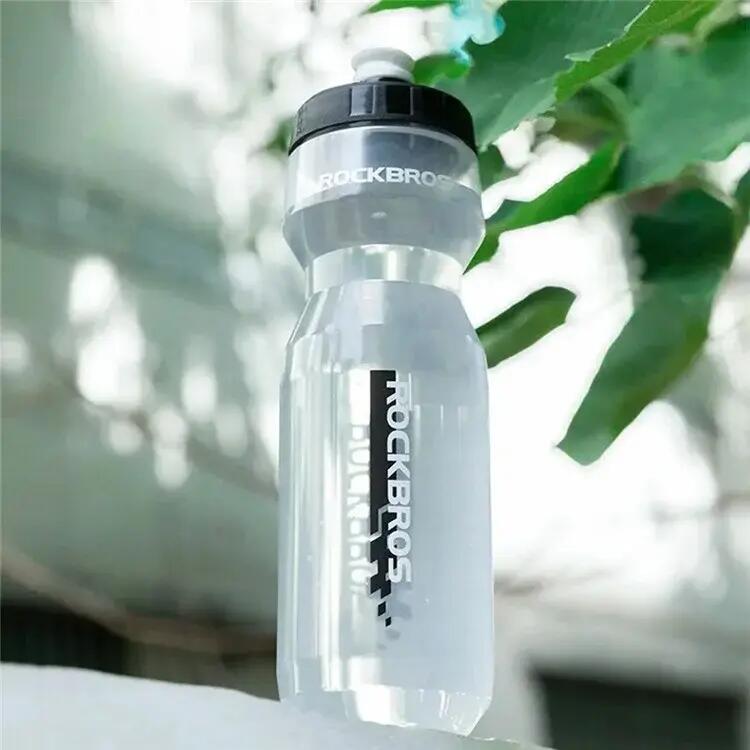 Garrafa de água esportiva de 750 ml em PP5 para ciclismo 2/5