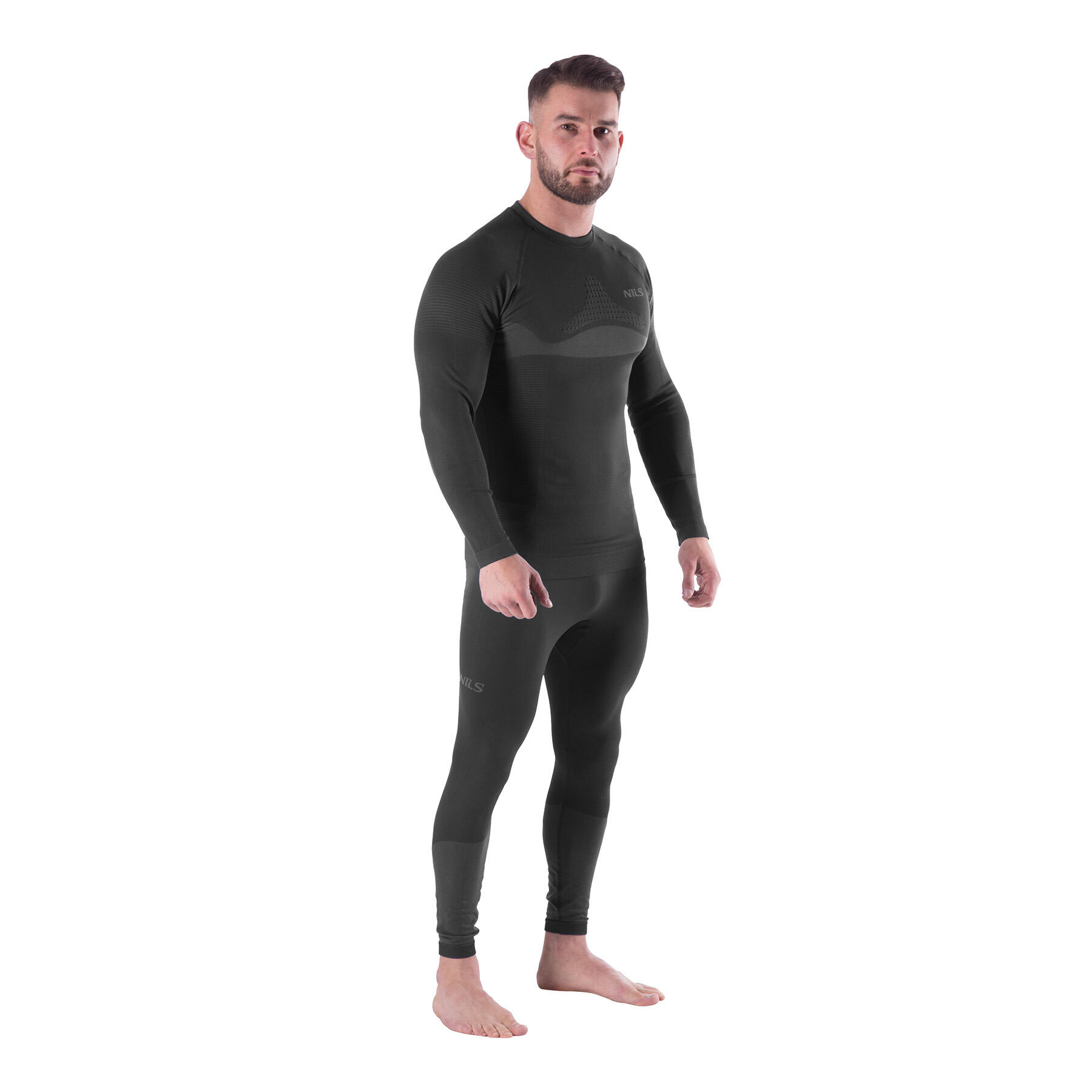 Caleçon long thermique pour homme BTS0464 Magnus Nils 3/6