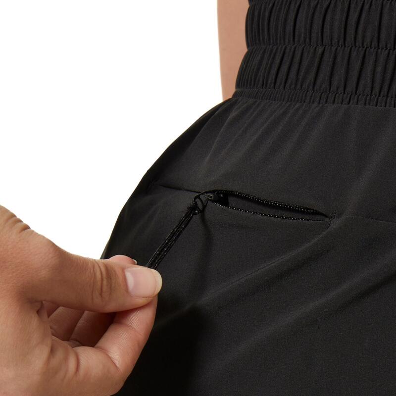 Pantaloni universali 48551991 uni negri damă