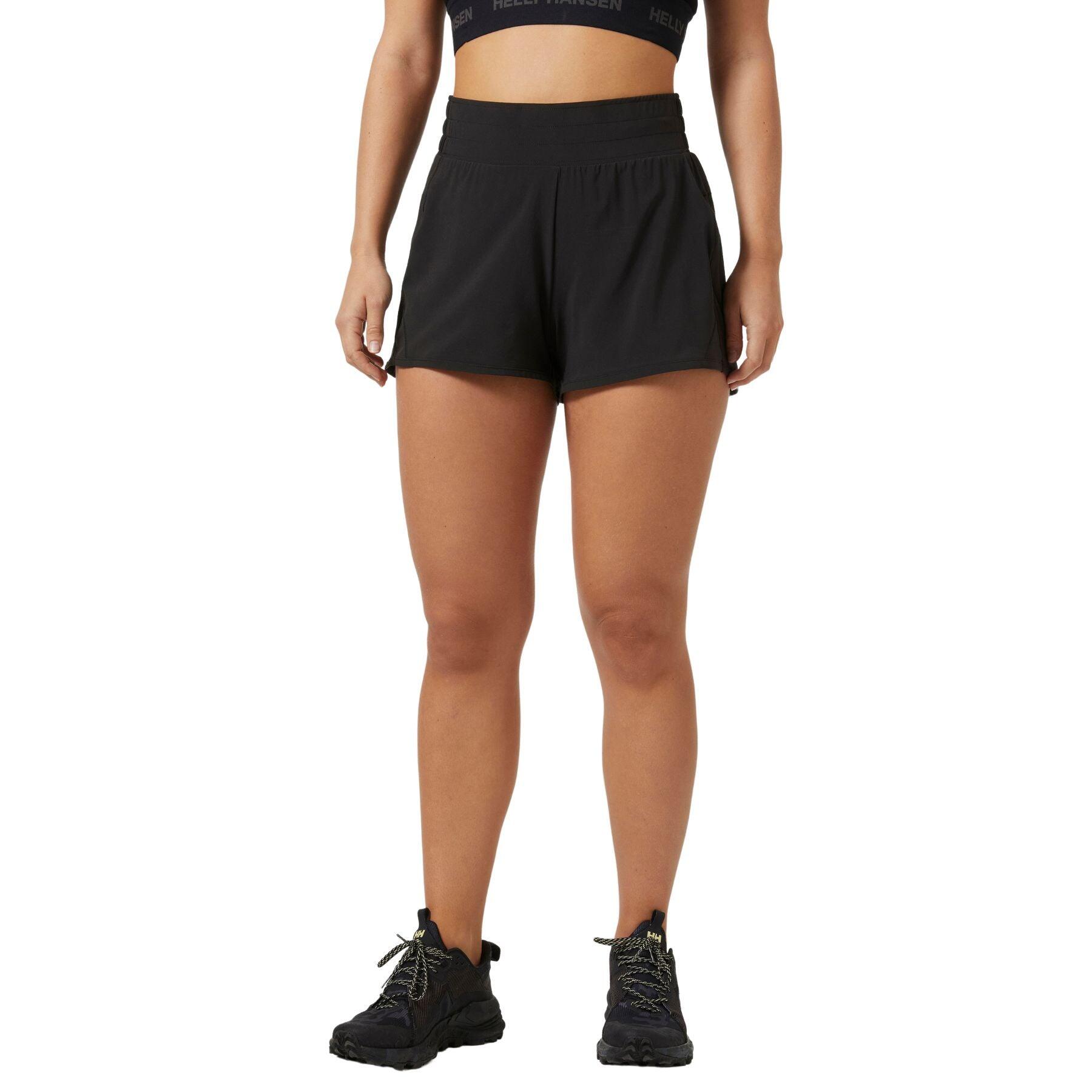 Helly Hansen - Short Femme Helly Hansen Tech - Short - Noir - 42 M/l - Decathlon