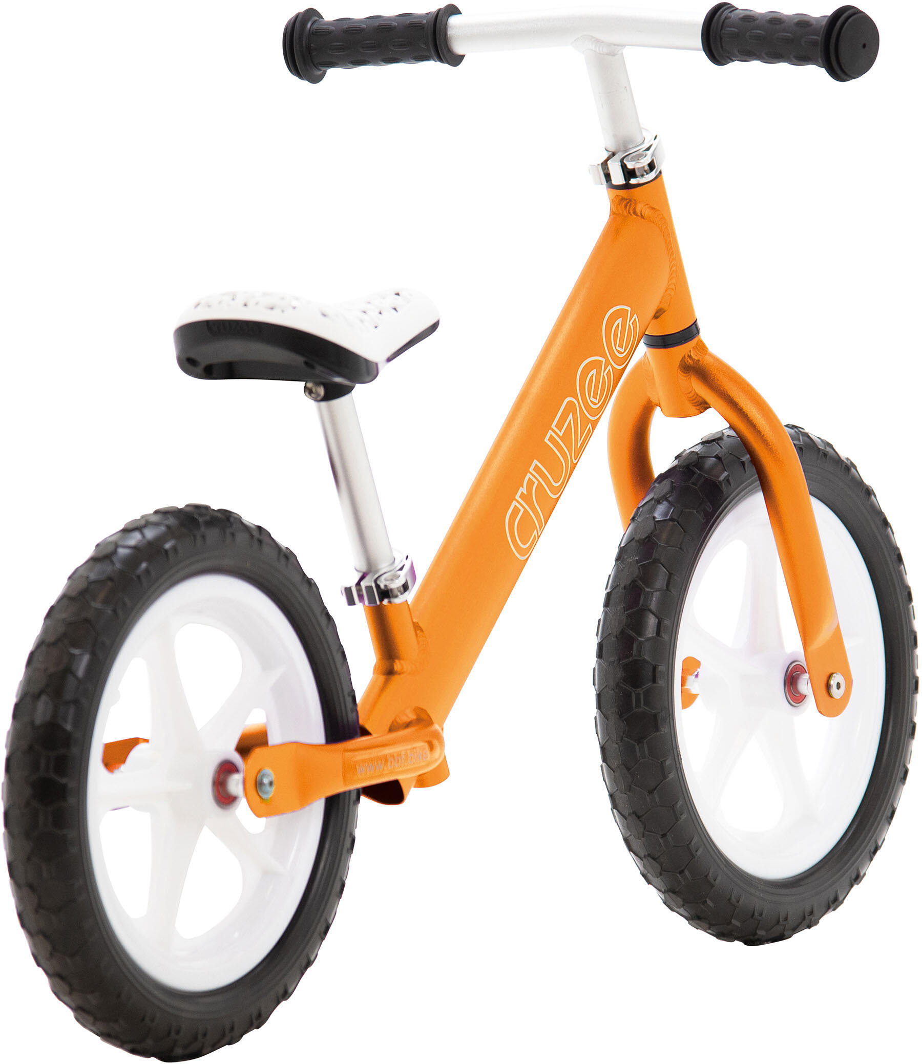 Roue d'apprentissage Cruzee Spezial, orange 2/3