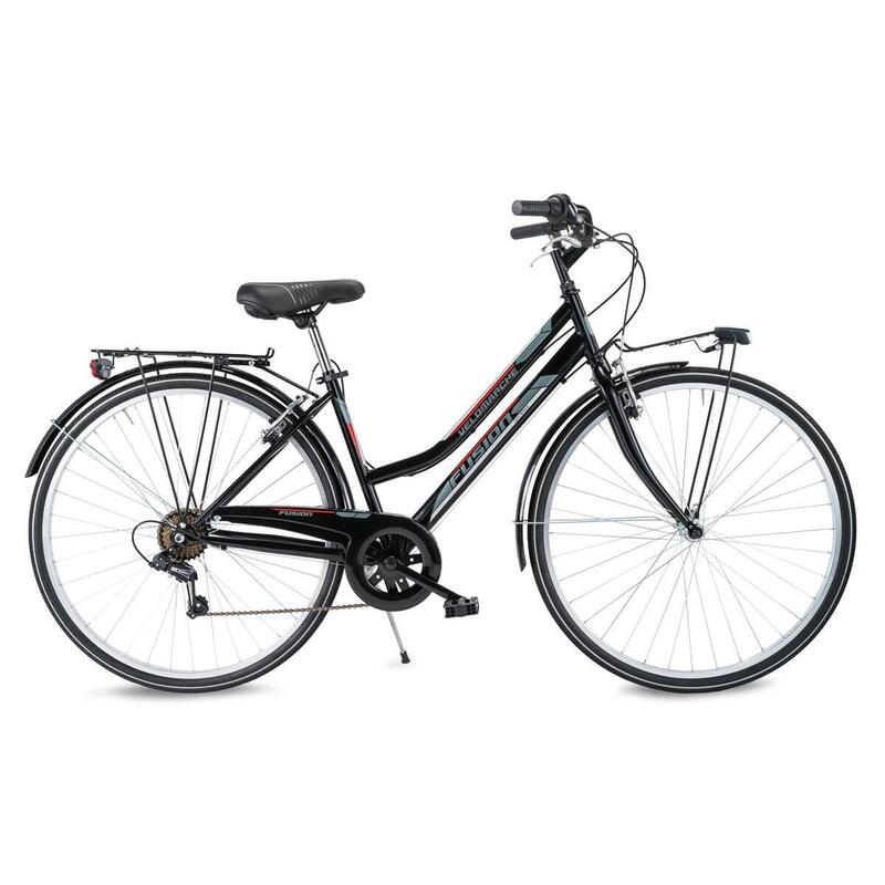 Vélo urbain Airbici Fusion Lady 28" 6 vitesses