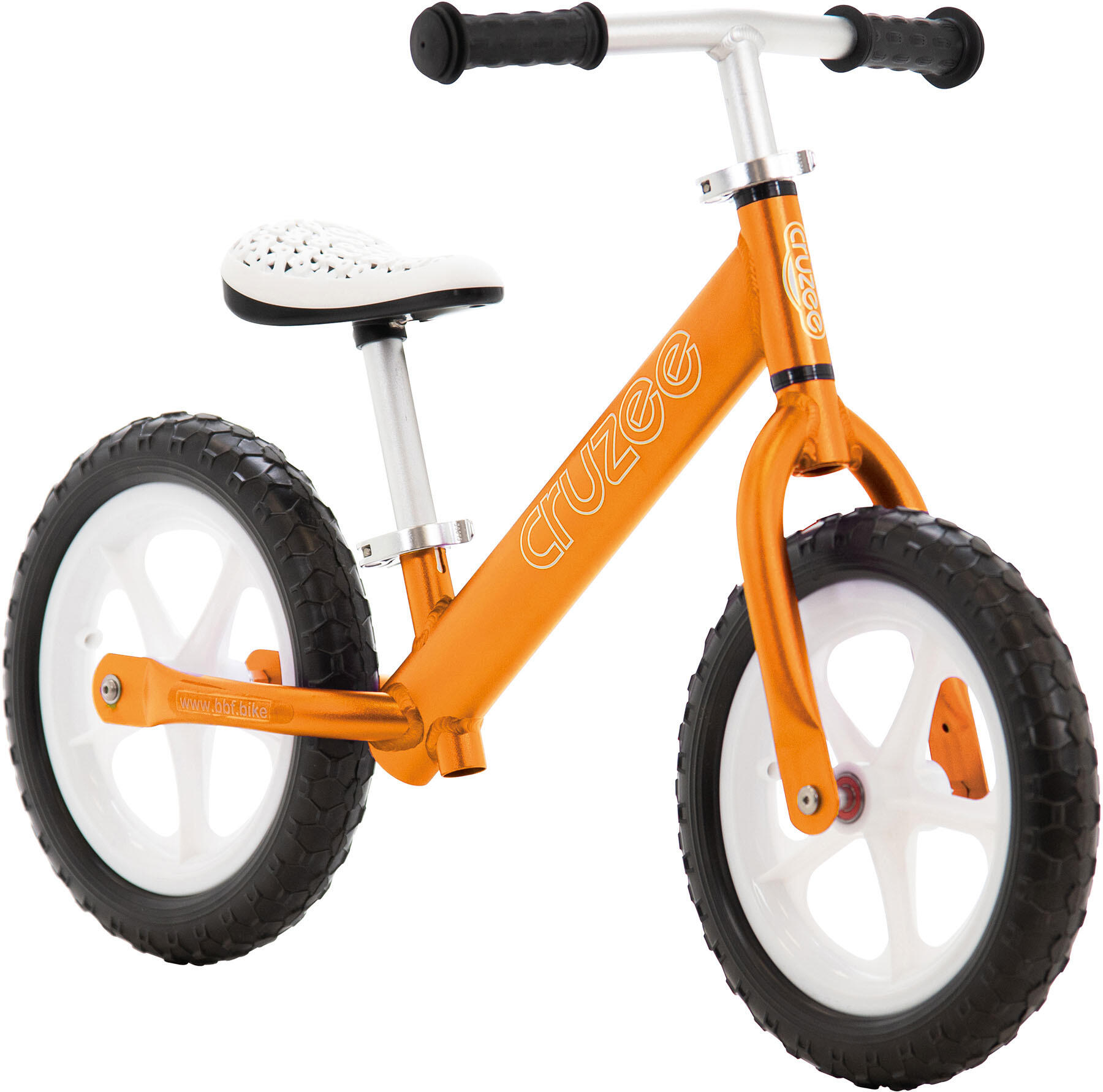 Roue d'apprentissage Cruzee Spezial, orange 3/3