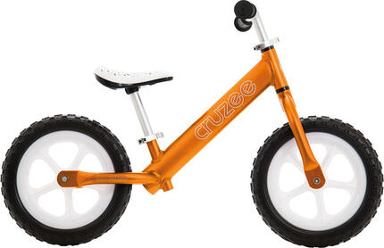 Roue d'apprentissage Cruzee Spezial, orange