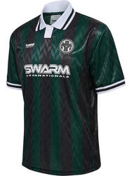 Maillot de football ample à manches courtes hmlLOOSE