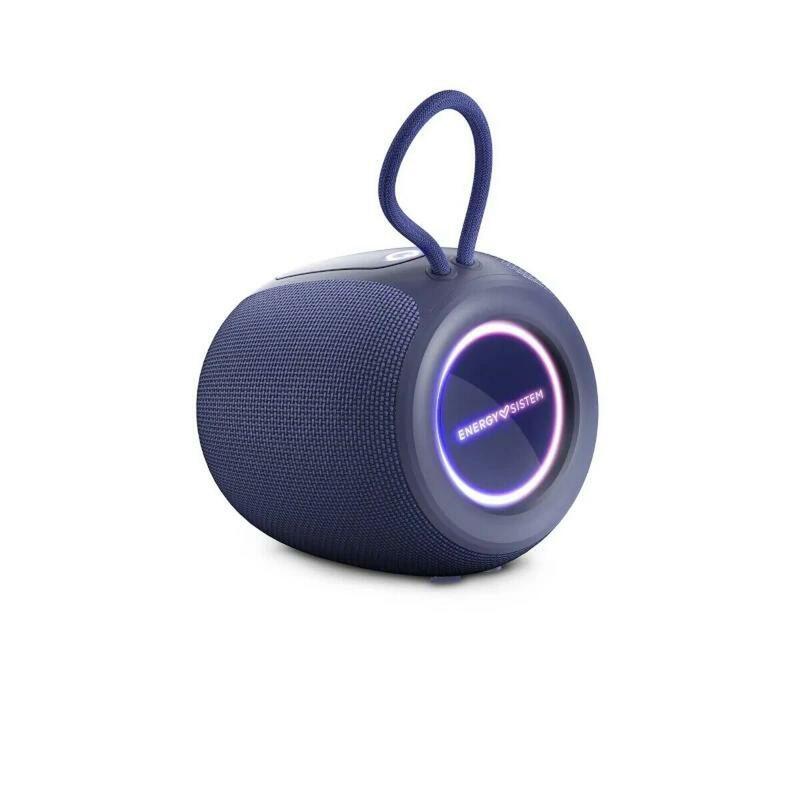Difuzor Bluetooth Portabil Energy Sistem Bloom Navy Albastru
