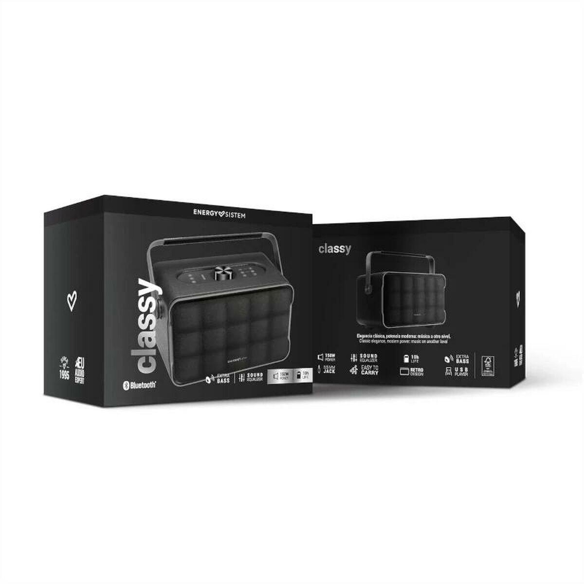 Altavoz Bluetooth Portátil Energy Sistem Classy 150 W 4/4
