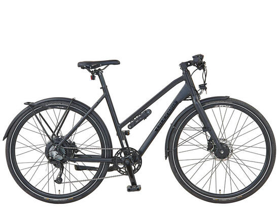 Rower elektryczny PROPHETE URBANICER 21.EMU.10 City 28 cali AEG EasyDrive mini