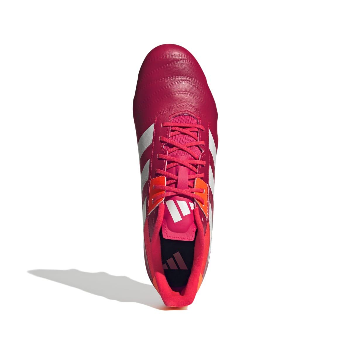 Scarpe da Rugby Adidas Kakari RS Sg Rosso 4/7