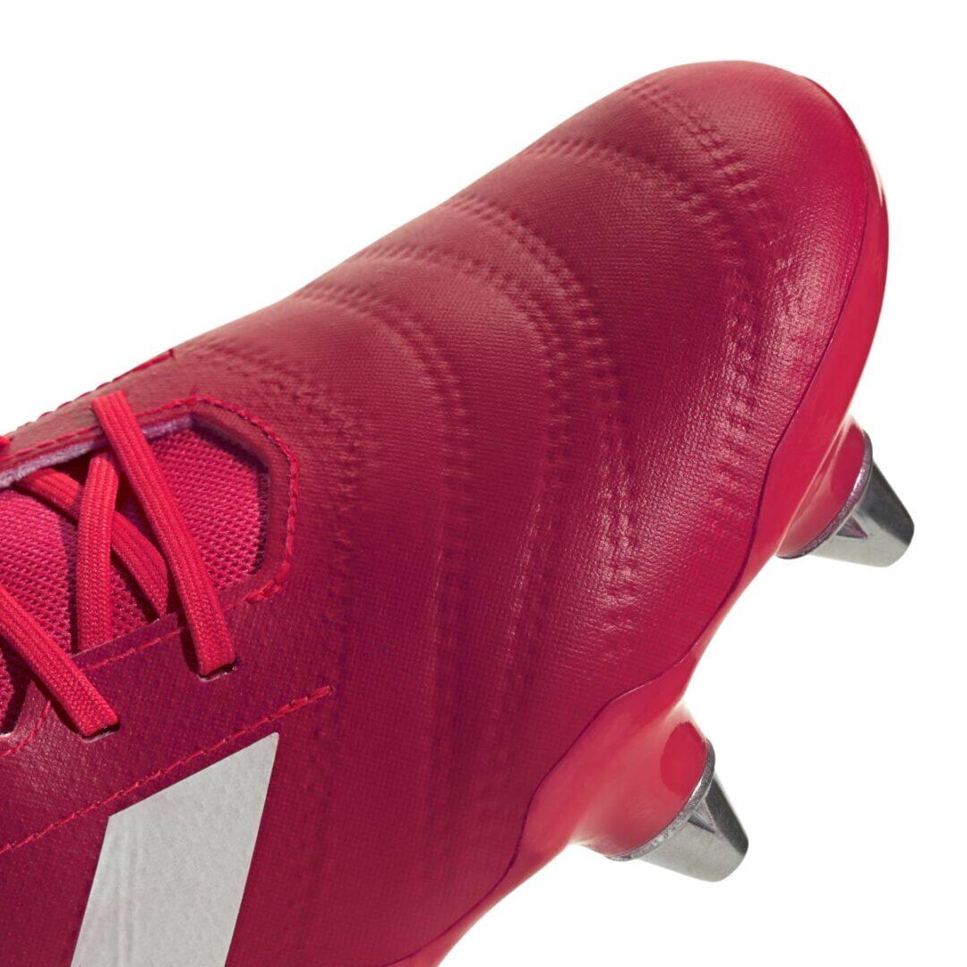 Scarpe da Rugby Adidas Kakari RS Sg Rosso 7/7