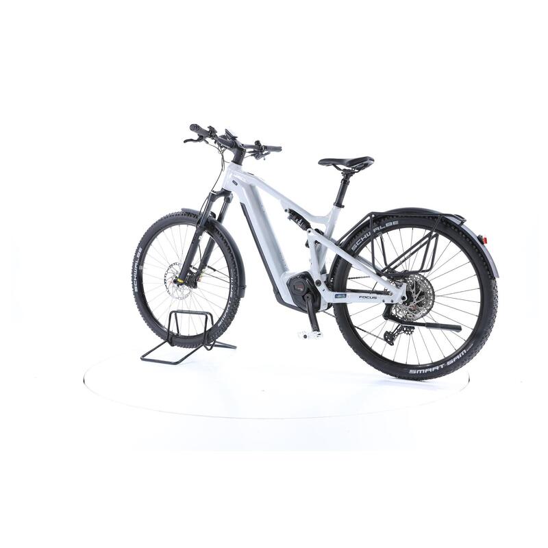 Refurbished - Focus Thron² 6.7 EQP Fully E-Bike 2023 - Zeer goed