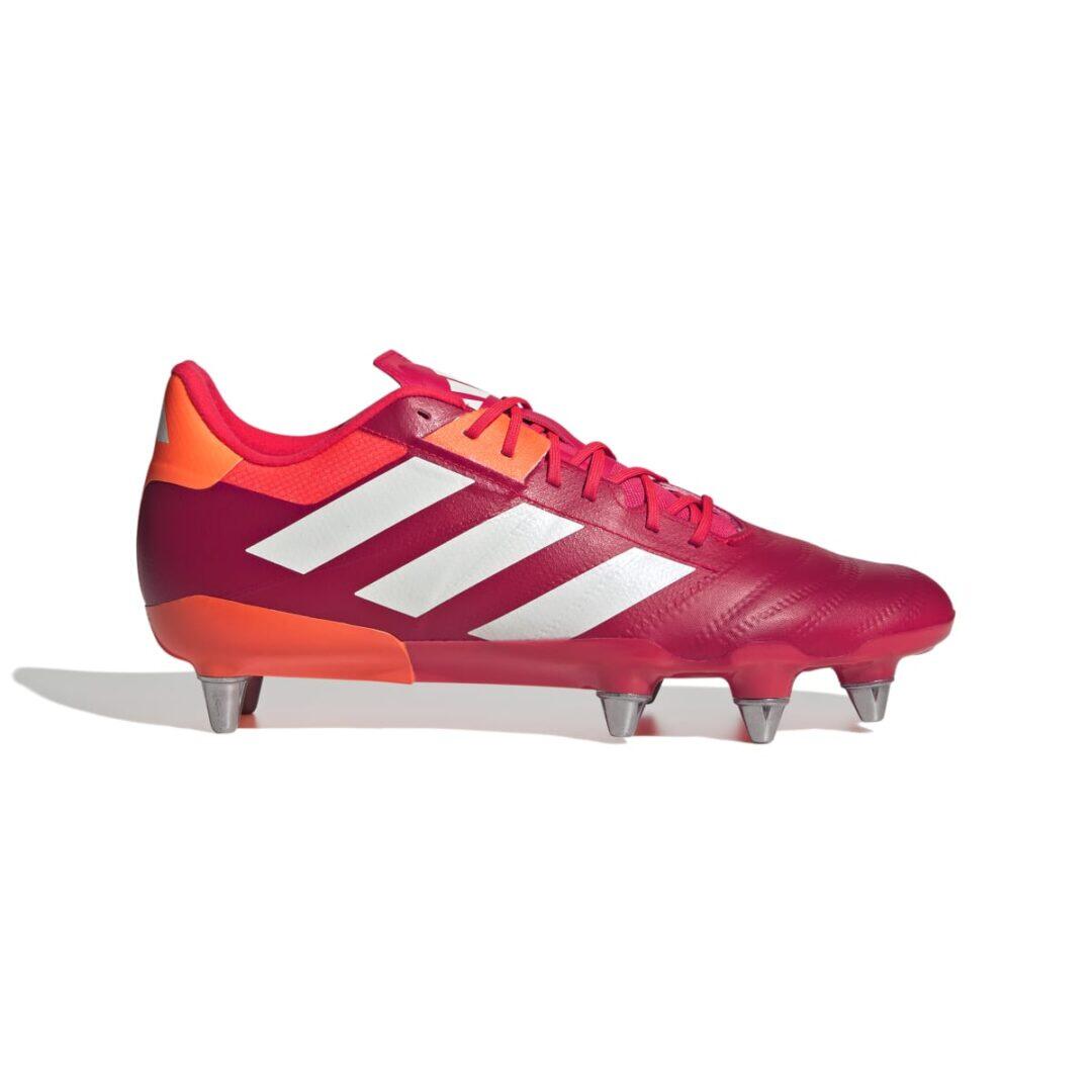Adidas - Crampons De Rugby Adidas Kakari Rs Sg Rouge - Chaussures À Crampons - Rouge - 42,5 - Decathlon