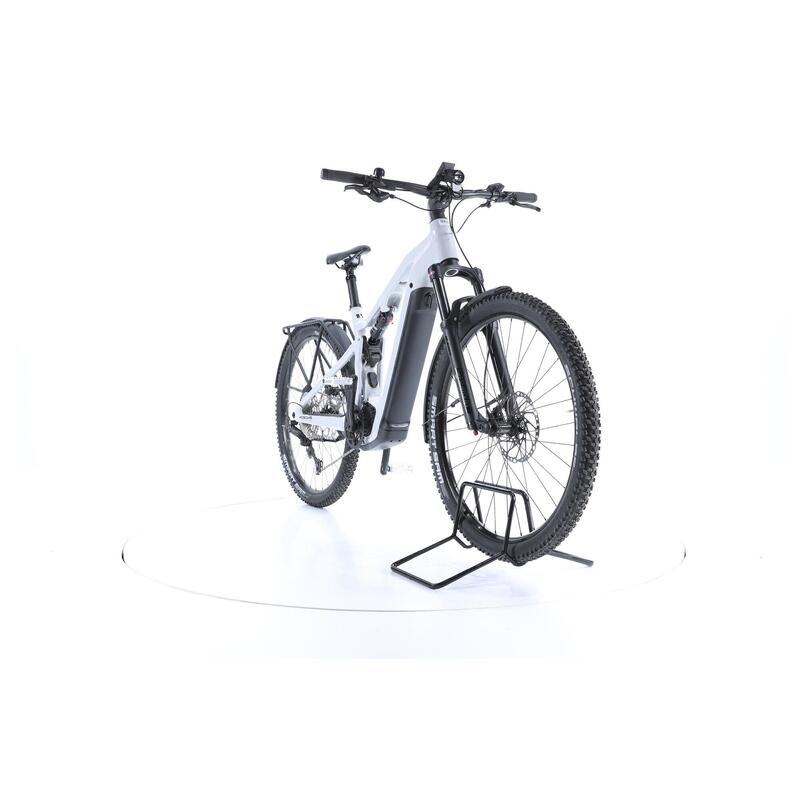 Refurbished - Focus Thron² 6.7 EQP Fully E-Bike 2023 - Zeer goed