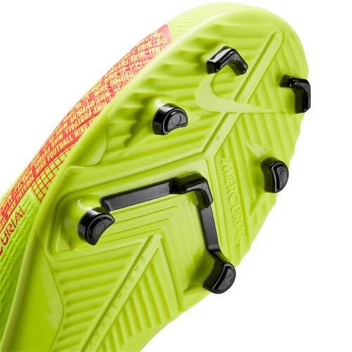 Chuteiras de futebol Nike Vapor 14 Club Fgmg Junior para crianças 5/5