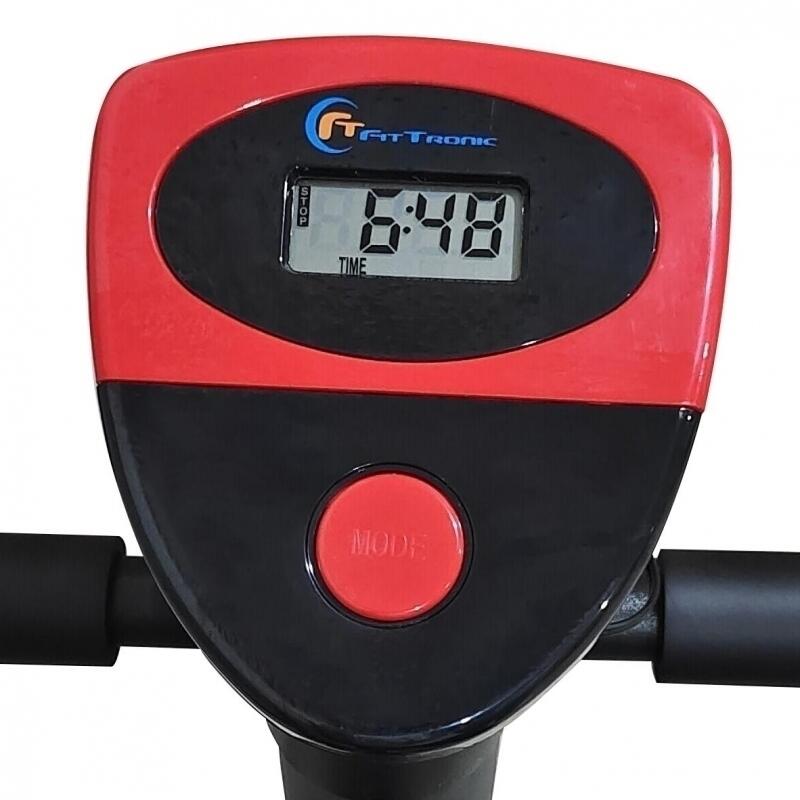 Bicicleta mecanica FitTronic® Trainer 130