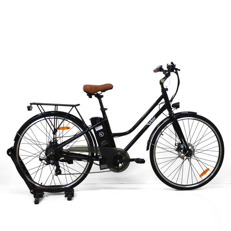 Vélo de ville Velair  Horizon  Noir 400Wh