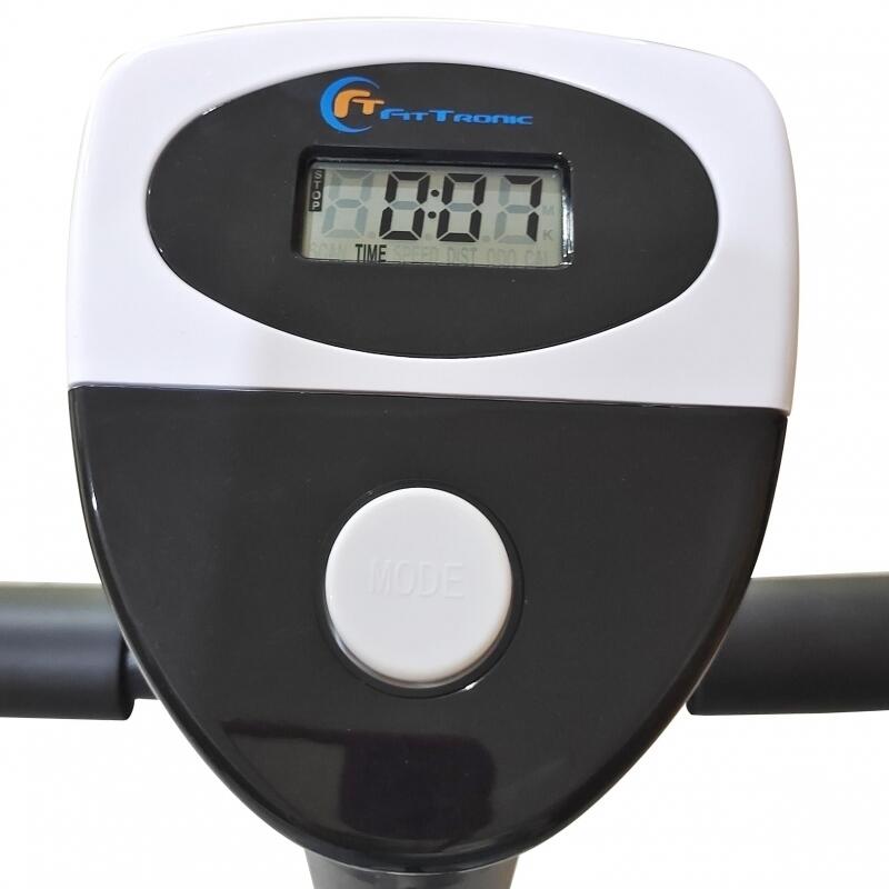 Bicicleta mecanica FitTronic® Trainer 120