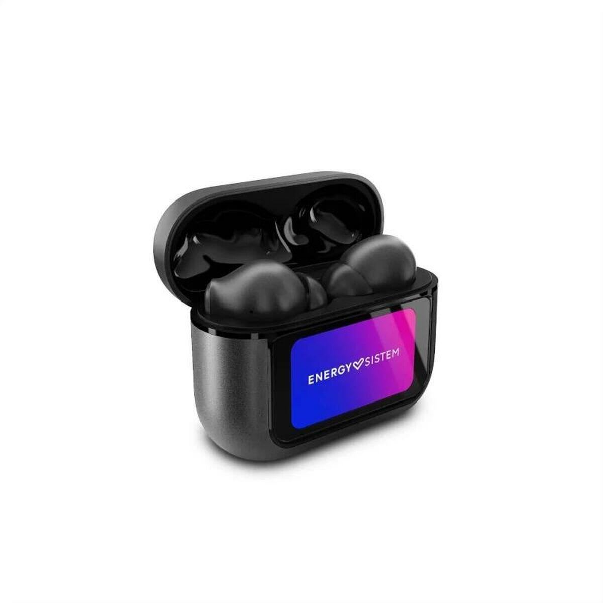 Écouteurs in Ear Bluetooth Energy Sistem Display ANC Graphite TW 2/4